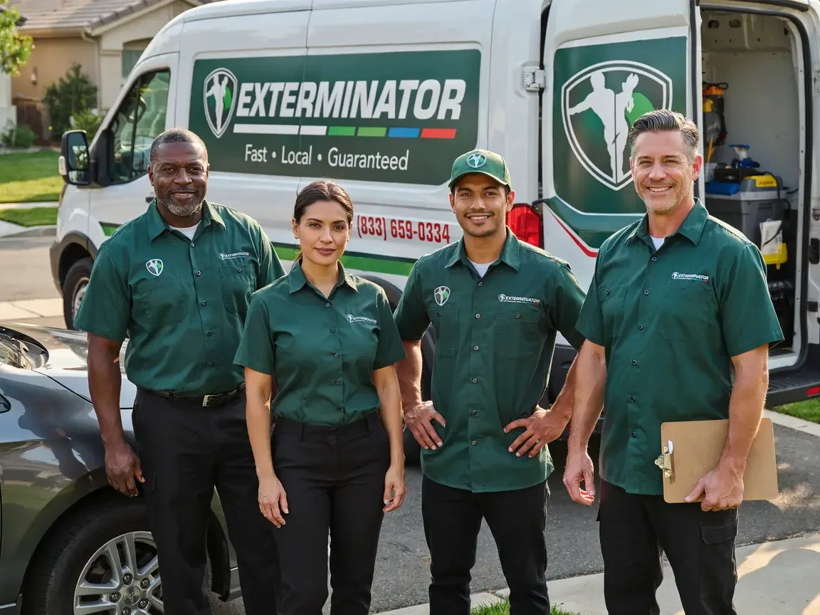 Pest Control company in Brookfield, MA